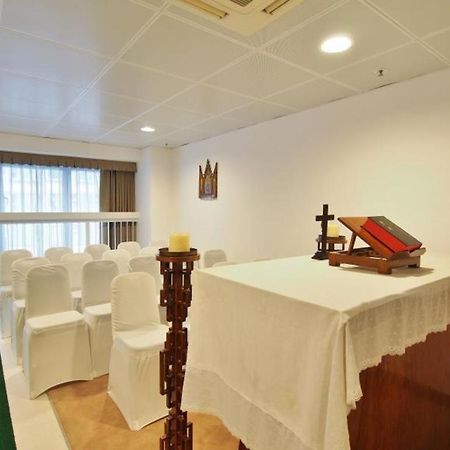 Caritas Oswald Cheung International House Hotel Hong Kong Exterior photo