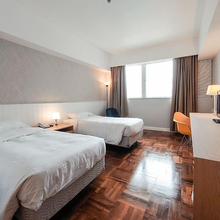 Caritas Oswald Cheung International House Hotel Hong Kong Exterior photo