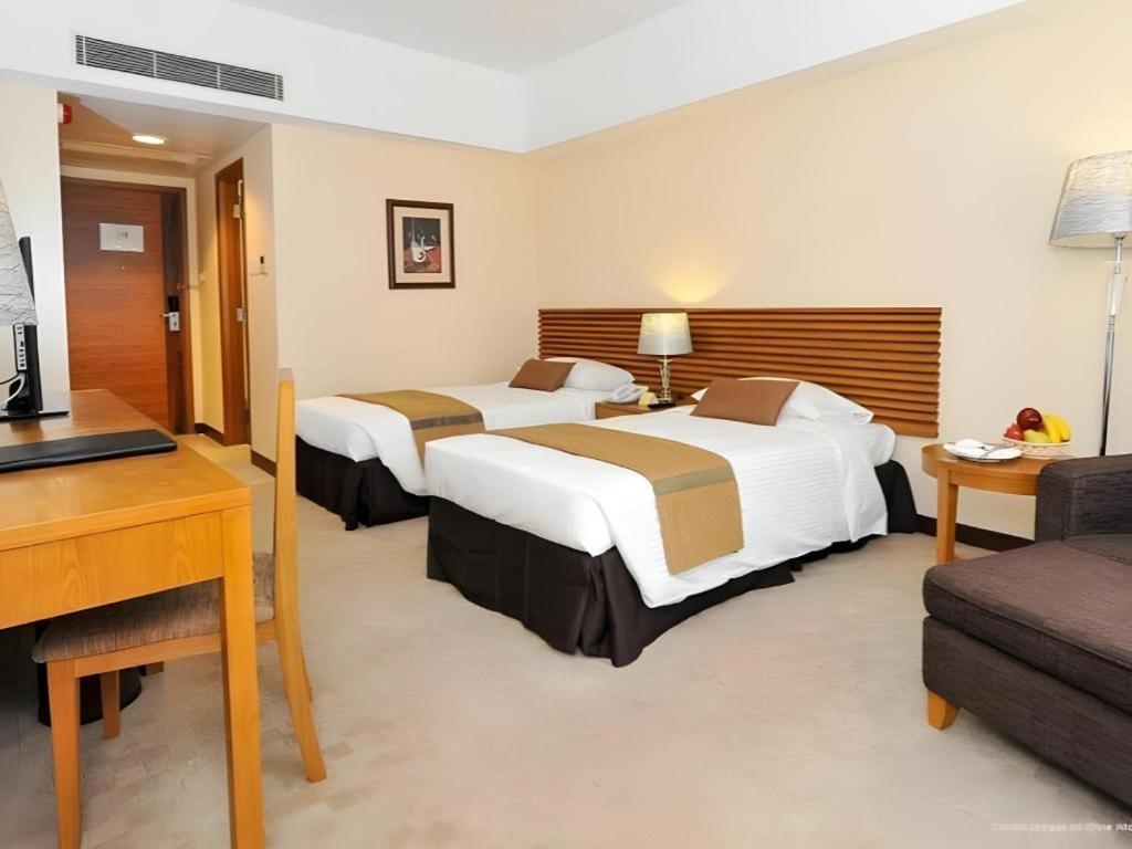 Caritas Oswald Cheung International House Hotel Hong Kong Exterior photo
